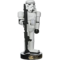 Kurt Adler Star Wars Nussknacker - Storm Trooper 27,9cm Aus Resin