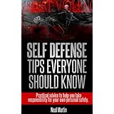 Self Defense Tips Everyone Should Know