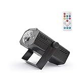 ANREONER Water Ripples lights Projector, Sound