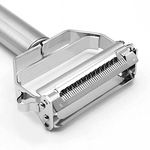 Multi-Function Planer Fruit Julienne&Vegetable Peeler