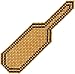 Kool Kooshion Wood Beaded Seat Cushion