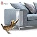 8 Pcs Cat Furniture Protectors,4 Pack X-Large (20