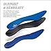 Powerstep Pinnacle Full Length Orthopedic Foot Insoles Support, 12 – 13.5 Men/ 14-15.5 Womenthumb 3