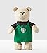 2016 Bearista Bear Limited Edition (Green Apron)