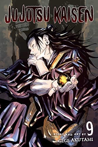 Amazon.com: Jujutsu Kaisen, Vol. 21: 9781974741229: Akutami, Gege