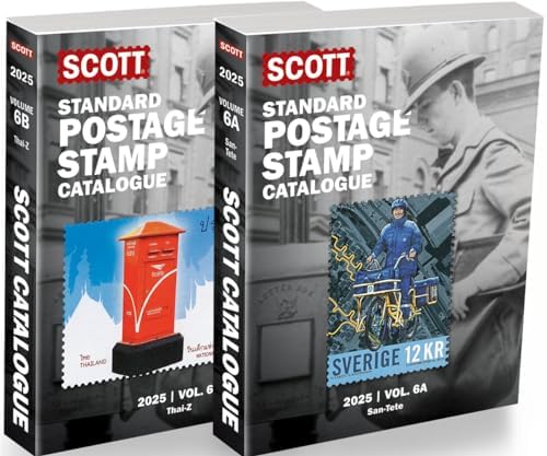 Scott Standard Postage Stamp Catalogue 2019: Houseman, Donna, Snee