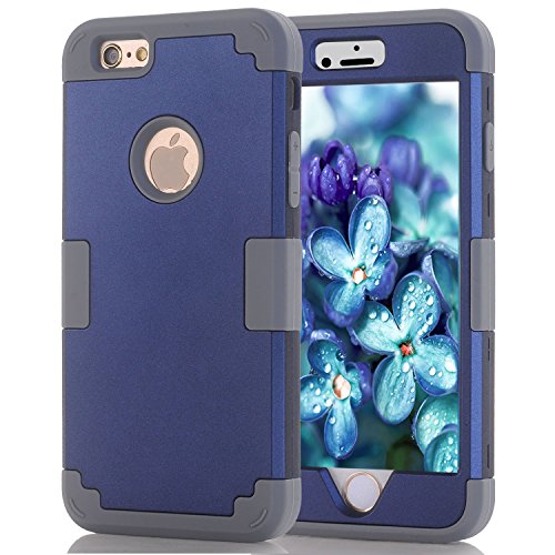 Camo Phone Case iPhone 6 Case iPhone 6S Case Blue Navy for Men, Soft Rubber Plastic Hard Case iPhone 6S Covers iPhone 6 Housing, Heavy Duty iPhone 6 Defender Case for iPhone 6S Case 2017 and iPhone 6 Camo Phone Case iPhone 6 Case iPhone 6S Case Blue Navy for Men, Soft Rubber Plastic Hard Case iPhone 6S Covers iPhone 6 Housing, Heavy Duty iPhone 6 Defender Case for iPhone 6S Case 2017 and iPhone 6