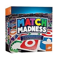 Match Madness Board Game