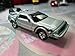[Universal Studios Japan DeLorean Tomica] USJ BACK TO THE FUTURE THE RIDE De Lorean Tomica