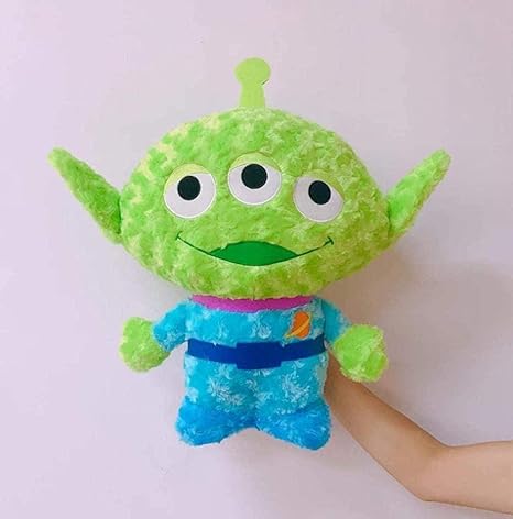 Amazon Co Jp Nc おもちゃぬいぐるみ友達エイリアン子供誕生日ギフトおもちゃ40cm楽しい柔らかいおもちゃ ホーム キッチン