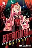 Negima! Omnibus Vol. 5