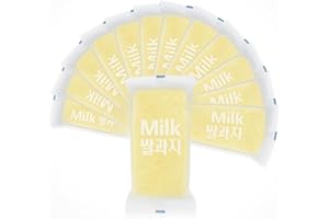 ALLIVING Milk Rice Cracker 밀크 쌀과자 240g (240g, Banana)