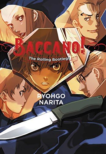【中古】 Baccano!, Vol. 10 (Light Novel): 1934 Peter Pan in Chains: Finale/YEN PR/Ryohgo Narita Amazon.com: Baccano!, Vol. 10 (light novel): 1934 Peter Pan in