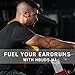 Bluetooth Headphones,Hbuds H1 Best Wireless Sports Earphones w/ Mic IPX7 Waterproof HD Stereo Sweatproof In Ear Earbuds for Gym Running Workout 9 Hour Battery Noise Cancelling earbuds Headsets(Orange)