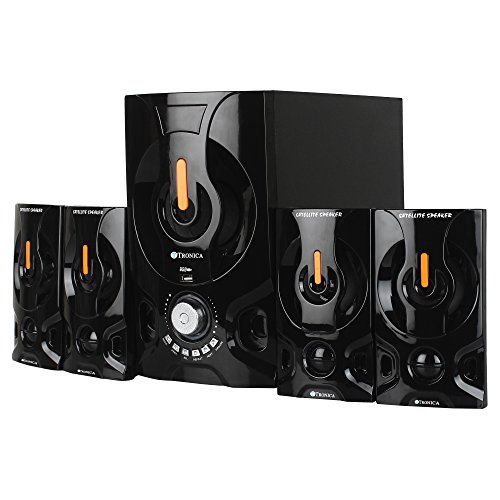 13% OFF on Tronica LV-033 Bluetooth Home Theater System (Black