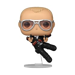 Funko POP! Games: Fusion - Nicholas Angel - Hot