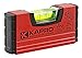Kapro 246M Magnetic Handy Level, Red
