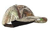 Panther Vision Realtree Camo Powercap with 6 LED Lights