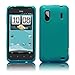 Cbus Wireless Dark Teal Opaque Flex-Gel Case / Skin / Cover for U.S. Cellular HTC Hero S
