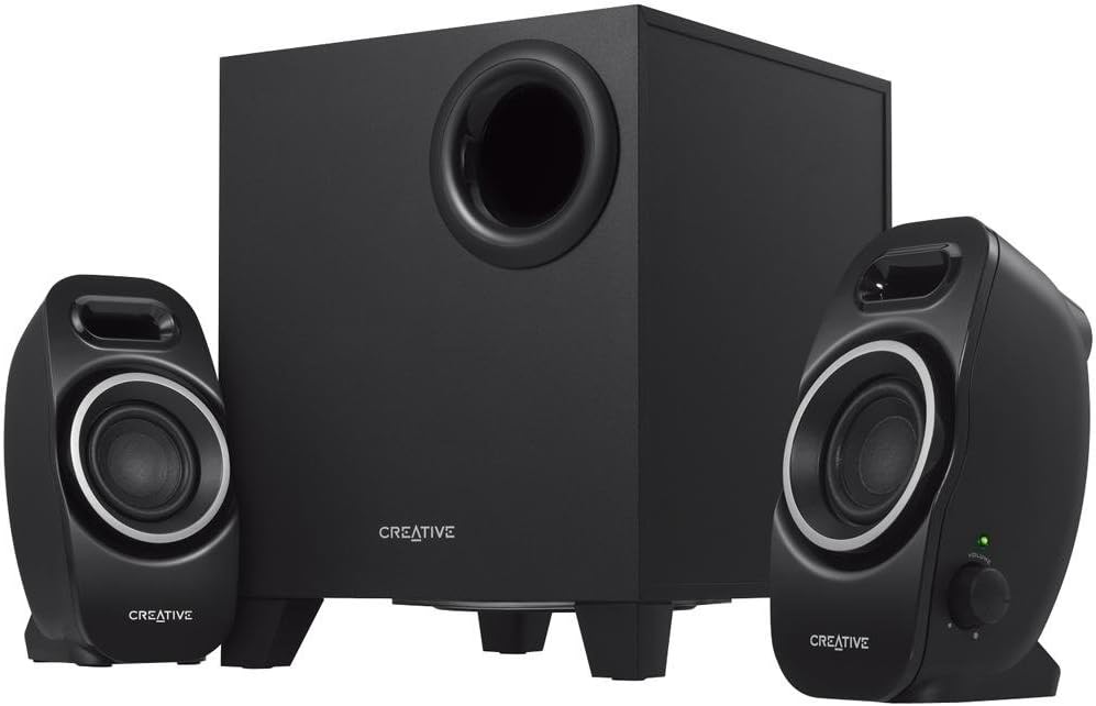 creative speaker set