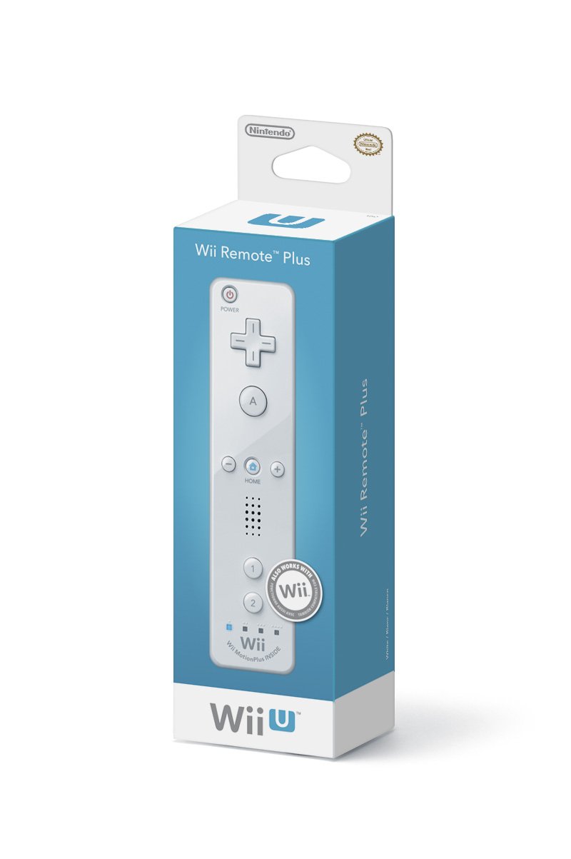 wii remote plus