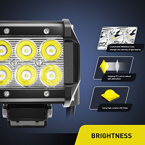 2 Nilight+Driving+Mounting+Bracket+Warranty