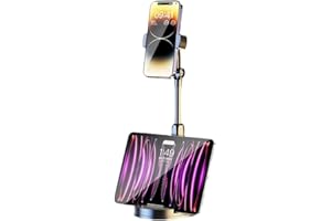 Mobile Phone Stand, Desktop Lifting, Adjustment, Multi-Function Photography, Video Live Broadcasting, and Drama Chasing