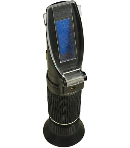 Vee Gee Scientific SX-2 Handheld Refractometer, with Sodium