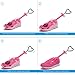 XYH Shoe Stretcher Pair of Shoe Stretchers Adjustable Length and Width
