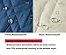 Ameritex Couch Sofa Slipcover 100% Waterproof Nonslip Quilted Furniture Protector Slipcover for Dogs, Children, Pets Sofa Slipcover Machine Washable (Blue, 78