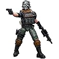 JoyToy 1/18 Action Figures 12 Yearly Army Builder Solider Figures Collectible Military Model Toys