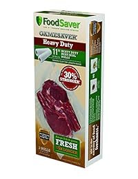 FoodSaver Heavy Duty resistente a los pinchazos) r