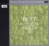 Best Audiophile Voices Vol. III (XRCD Master)