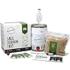 Brew&Share | IPA Beer Making Kit | Slechts 2 weken | Mouten brouwen. Keg Fermentatie