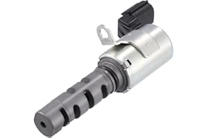 X AUTOHAUX 15330-21011 15330-21010 Camshaft Engine Oil Control Variable Valve Timing VVT Solenoid for Toyota Yaris 2008-2013