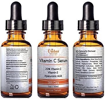 tropic anti aging serum