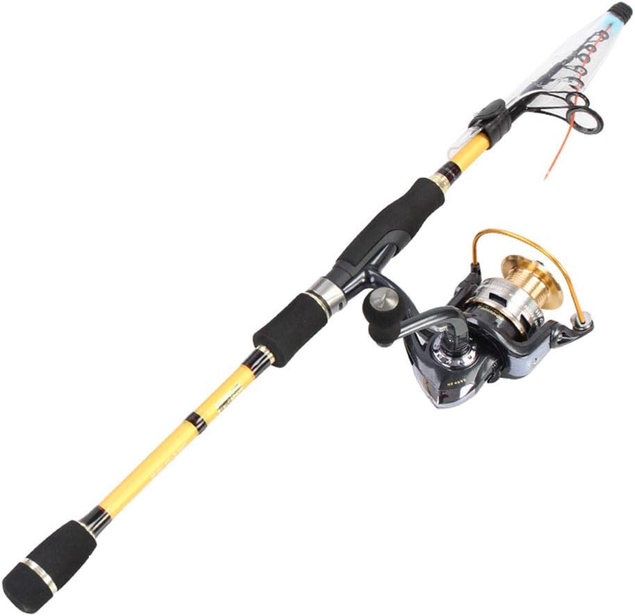 matching reel to rod