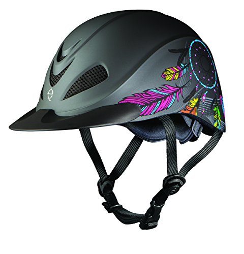 Troxel Rebel Performance Helmet, Dreamcatcher, Large