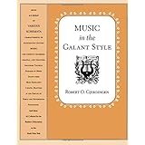 Music in the Galant Style