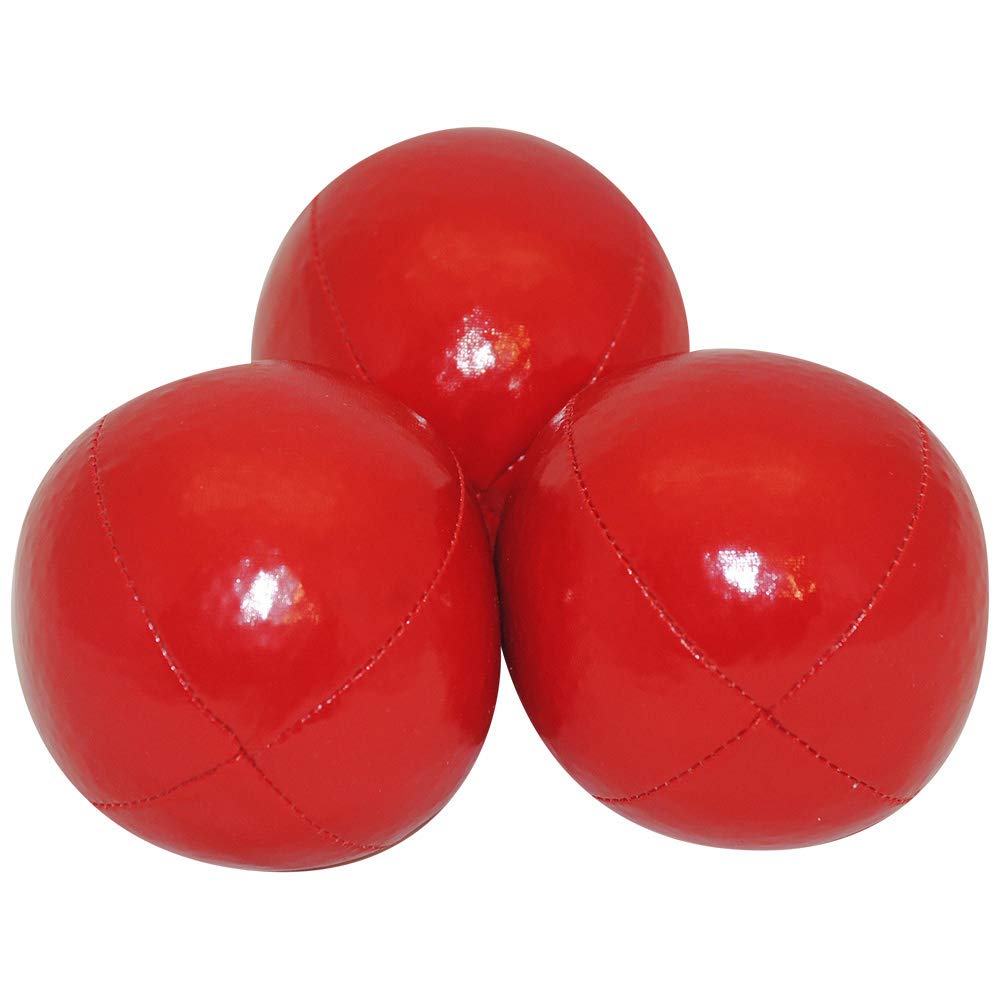 Juggling Balls Professional Style Set of 3 - How to