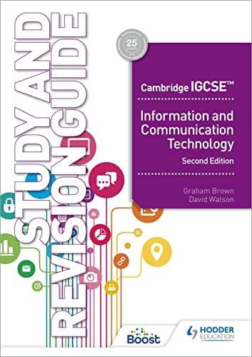Cambridge International AS and A Level Computer Science Coursebook