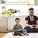 RC Drone, [2019 Upgraded] 360-Degree Flip & Rolls RC Helicopter for Kids Adults, Easy to Fly Even to Beginners with Altitude Hold, One Key Start/Land, Draw Path, 3D Flips
