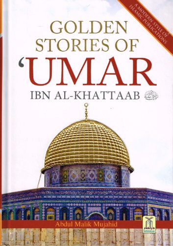 Golden Stories of Umar Ibn Al-khattaab