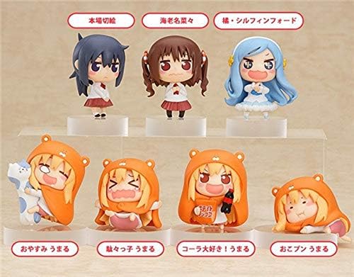 Amazon Co Jp Gdbhwf ヒムウト うまくちゃんドマ梅井県ナナン塩人モトバkirie Qバージョンアニメキャラクターモデル図像オタクと アニメ愛好家のための最高のコレクションデスクトップ装飾品 ホーム キッチン