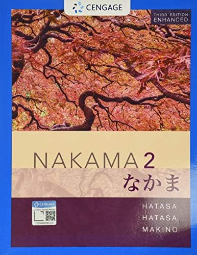 Amazon.com: Nakama 2: Japanese Communication, Culture, Context