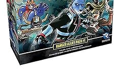 Renegade Game Studios Power Rangers: Heroes of The