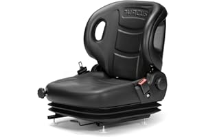 FPE - Forklift SEAT Full Suspension BF2-3-A-B-L Hacus Aftermarket - New