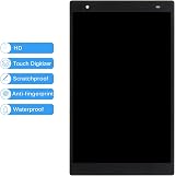 LADYSON 8" LCD Display Touch Screen Digitizer for Lenovo Tab 4 Plus 8704X view 3