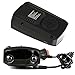 Radar Detector with Voice Alert and Car Speed Alarm System with 360 Degree Detection (B)