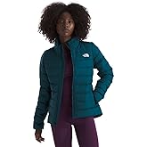 THE NORTH FACE Women's Aconcagua 3 Jacket | Wind Resistant, Water Repellent, 600 Fill Waterfowl Down Insulation